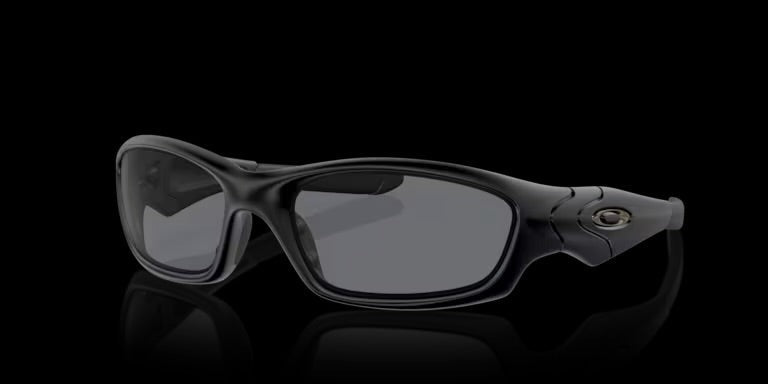 Standard Issue Straight Jacket grey matte black