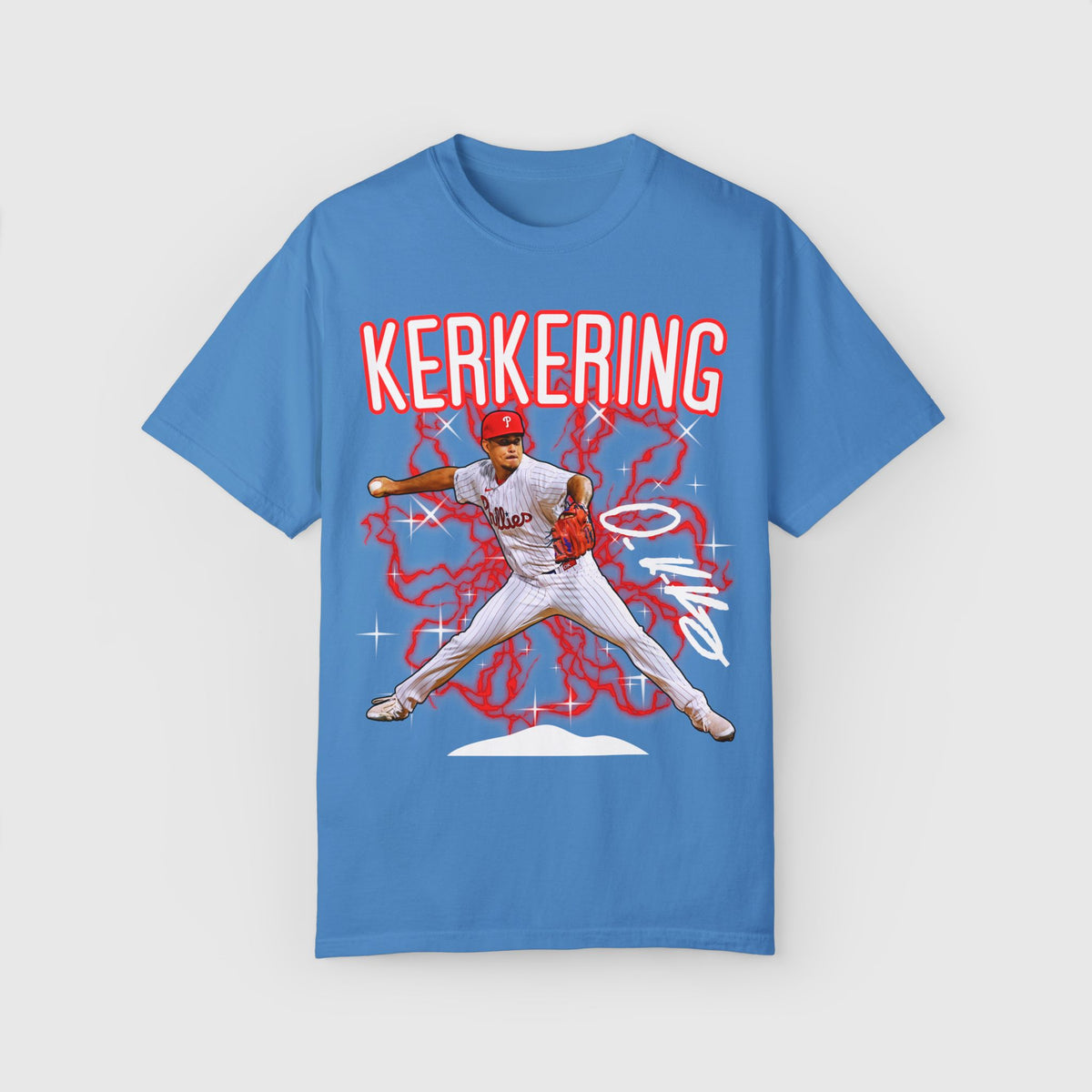 Orion Kerkering Signature Tee Product Pic Royal Caribbean