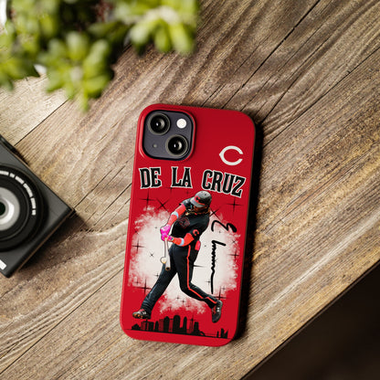 Elly De La Cruz Slim iPhone Case Product Pic 3