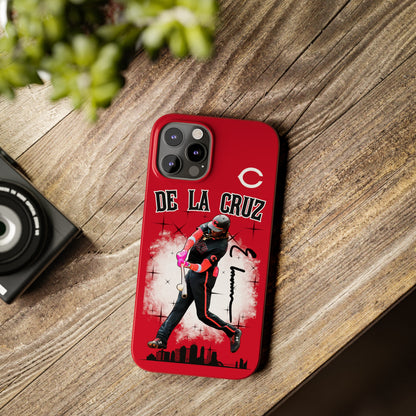 Elly De La Cruz Slim iPhone Case Product Pic 4