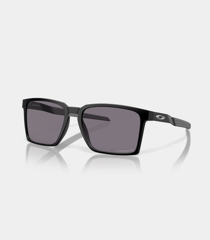 Exchange Satin Black Prizm Grey Polarized Product Pic