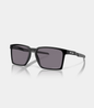 Exchange Satin Black Prizm Grey Polarized Product Pic