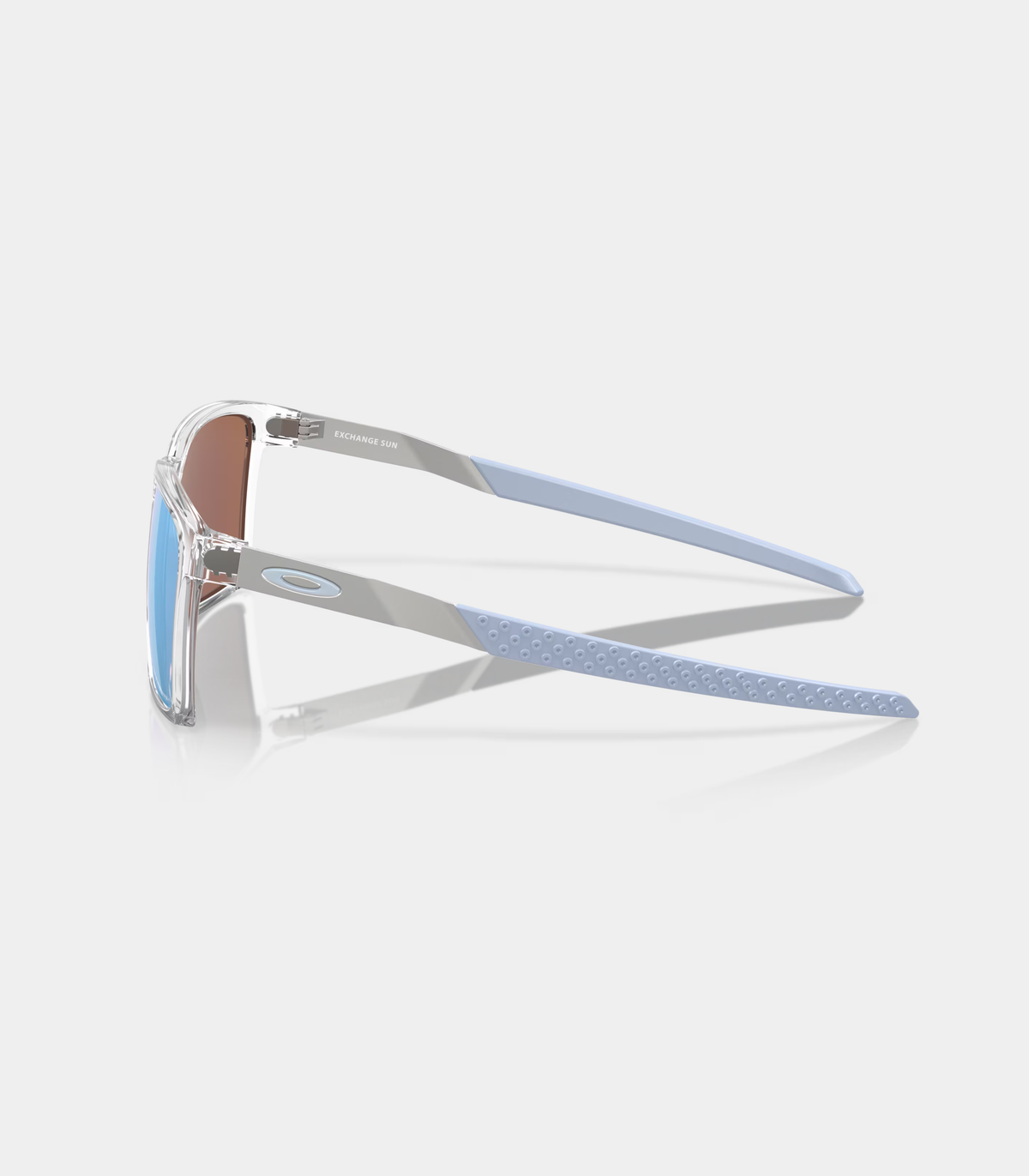 Exchange Sun Polished Clear Deep Water Product Pic Side View