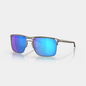 Holbrook Ti Satin Chrome/Prizm Sapphire Polarized