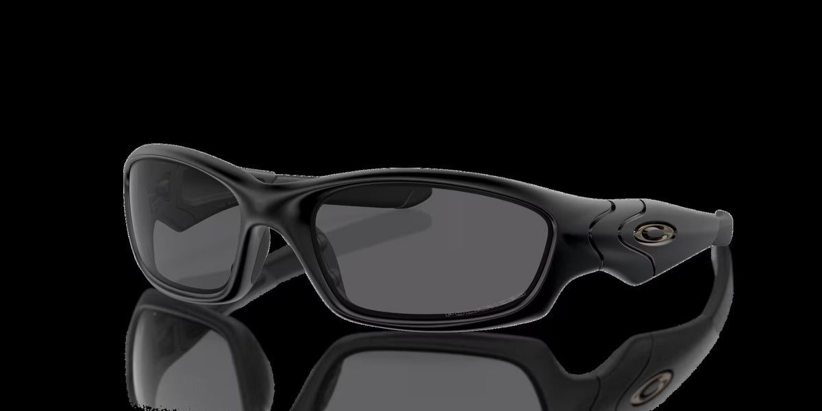 Standard Issue Straight Jacket grey polarized matte black
