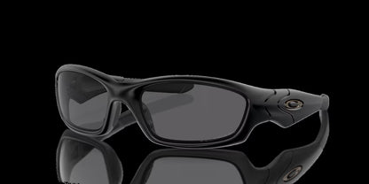 Standard Issue Straight Jacket grey polarized matte black