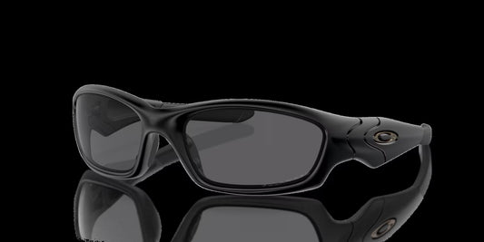 Standard Issue Straight Jacket grey polarized matte black