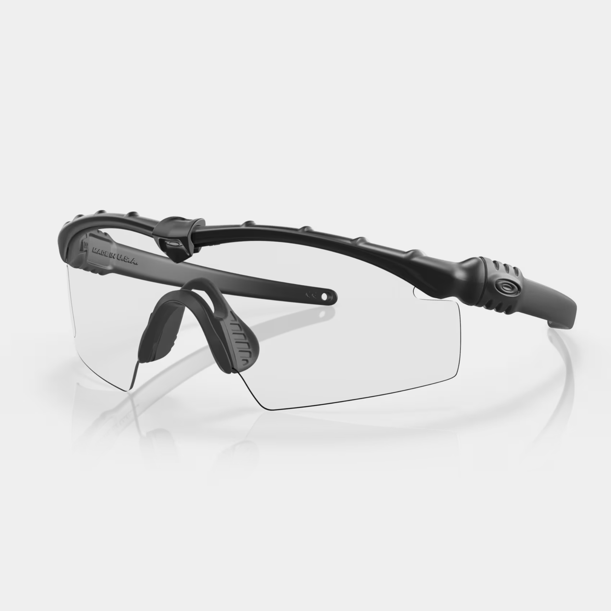 SI Ballistic M Frame 3.0 Matte Black w/Clear, Grey, Persimmon 3