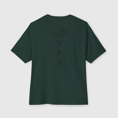 VFP Pump Tee Product Pic Back Forest
