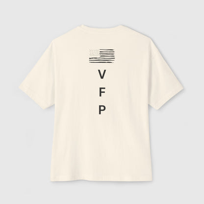 VFP Pump Tee Product Pic Back Natural
