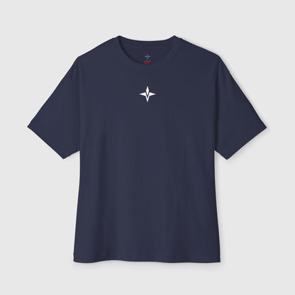 VFP Pump Tee Product Pic Front Navy