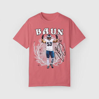 Zack Baun Signature Tee Product Pic Watermelon